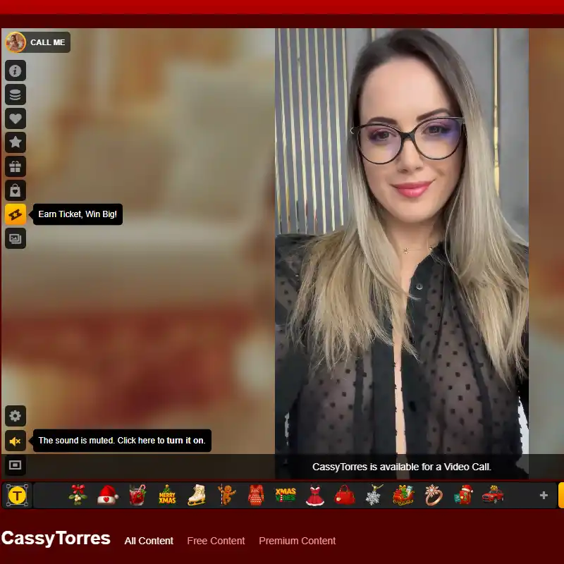 CassyTorres on LiveJasmin